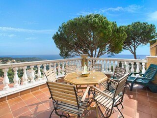 Villa Lloret de Mar Enregistrement extérieur 2