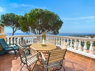 Villa Lloret de Mar Grabación al aire libre 5