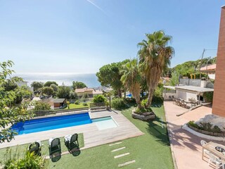 Villa Lloret de Mar Entorno 23