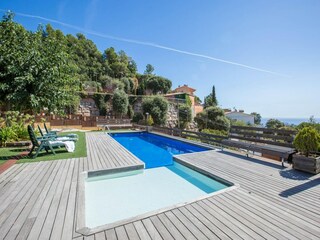Villa Lloret de Mar Buitenaudio-opname 4