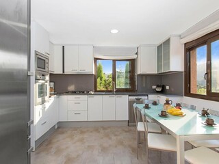 Villa Lloret de Mar Ausstattung 19