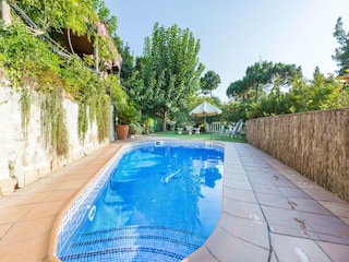 Villa Lloret de Mar Außenaufnahme 2