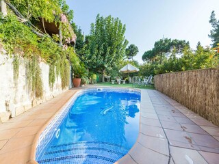 Villa Lloret de Mar Enregistrement extérieur 1