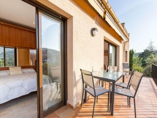 Villa Lloret de Mar Enregistrement extérieur 2