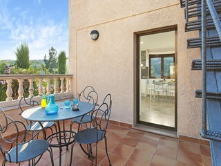 Villa Lloret de Mar Außenaufnahme 3