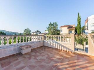 Villa Lloret de Mar Enregistrement extérieur 9