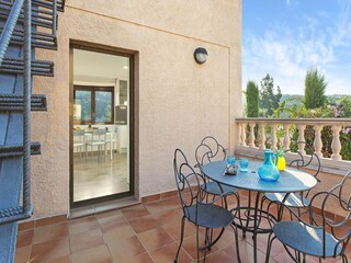 Villa Lloret de Mar Außenaufnahme 10