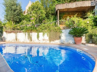Villa Lloret de Mar Außenaufnahme 11
