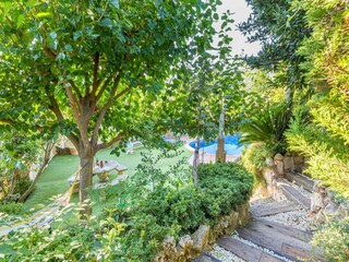 Villa Lloret de Mar Außenaufnahme 12