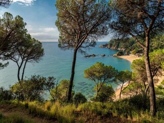 Villa Lloret de Mar Umgebung 35