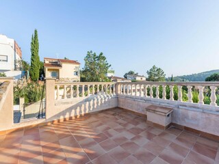 Villa Lloret de Mar Enregistrement extérieur 11