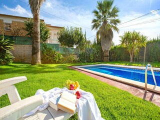 Villa Lloret de Mar Buitenaudio-opname 2