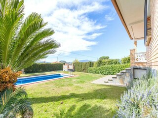 Villa Lloret de Mar Outdoor Recording 3