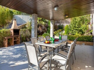 Villa Lloret de Mar Enregistrement extérieur 3