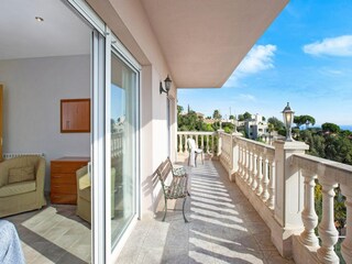 Villa Lloret de Mar Buitenaudio-opname 6