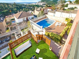Villa Lloret de Mar Omgeving 20
