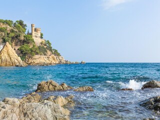 Villa Lloret de Mar Omgeving 38