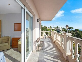 Villa Lloret de Mar Buitenaudio-opname 5