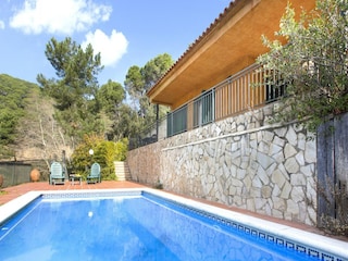 Villa Tossa de Mar Außenaufnahme 8