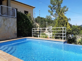 Villa Lloret de Mar Outdoor Recording 1