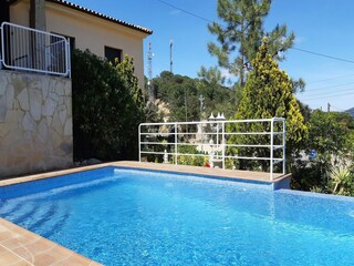 Villa Lloret de Mar Registrazione all'aperto 4