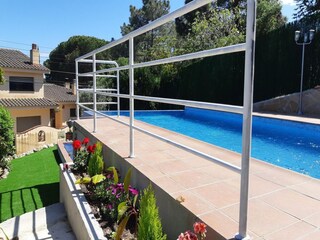 Villa Lloret de Mar Registrazione all'aperto 6