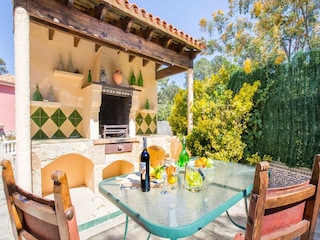 Villa Lloret de Mar Outdoor Recording 4