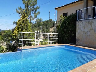Villa Lloret de Mar Ambiente 22