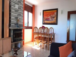 Villa Lloret de Mar Características 9