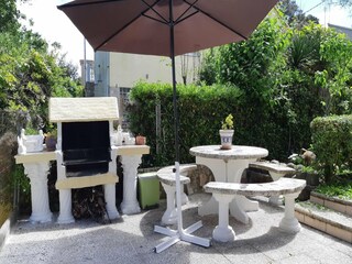 Villa Lloret de Mar Grabación al aire libre 2