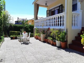 Villa Lloret de Mar Outdoor Recording 3