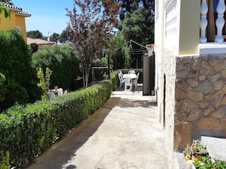 Villa Lloret de Mar Außenaufnahme 3
