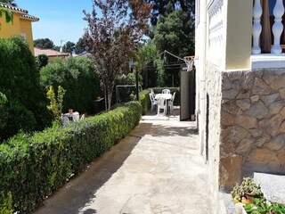 Villa Lloret de Mar Buitenaudio-opname 3