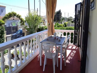 Villa Lloret de Mar Buitenaudio-opname 6