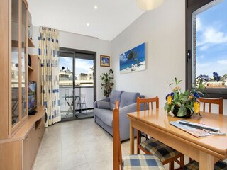 Apartamento Lloret de Mar Características 12