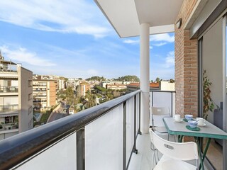 Apartment Lloret de Mar Outdoor Recording 2