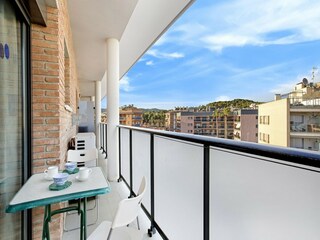 Apartment Lloret de Mar Outdoor Recording 3