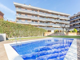 Apartment Lloret de Mar Outdoor Recording 6