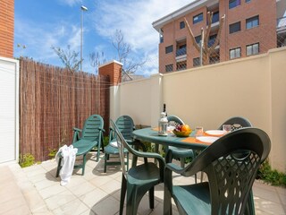 Apartment Lloret de Mar Außenaufnahme 4