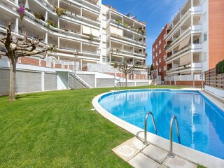 Apartment Lloret de Mar Umgebung 29