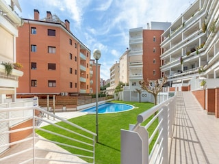 Apartment Lloret de Mar Umgebung 28