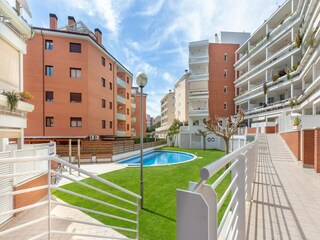 Apartment Lloret de Mar Umgebung 30