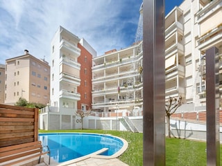 Apartment Lloret de Mar Outdoor Recording 5