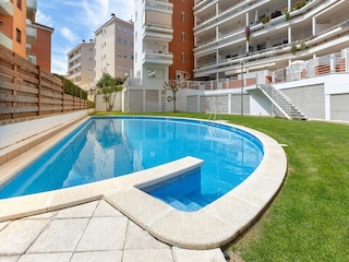 Appartement Lloret de Mar Buitenaudio-opname 1