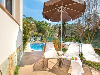 Appartement Lloret de Mar Buitenaudio-opname 9