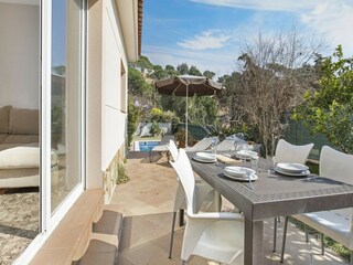 Villa Tossa de Mar Außenaufnahme 6