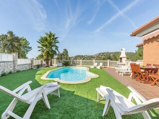 Villa Lloret de Mar  40