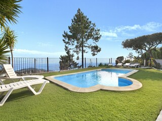 Villa Lloret de Mar Enregistrement extérieur 7