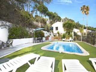 Villa Lloret de Mar Omgeving 21