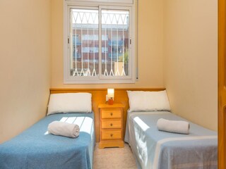 Apartamento Lloret de Mar Características 14